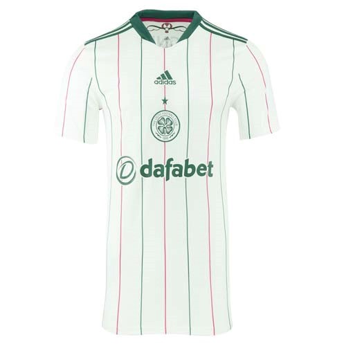 Ausweichtrikot Celtic 2021-2022 Günstige Fußballtrikots